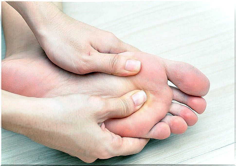 diabetes mellitus diabetic foot