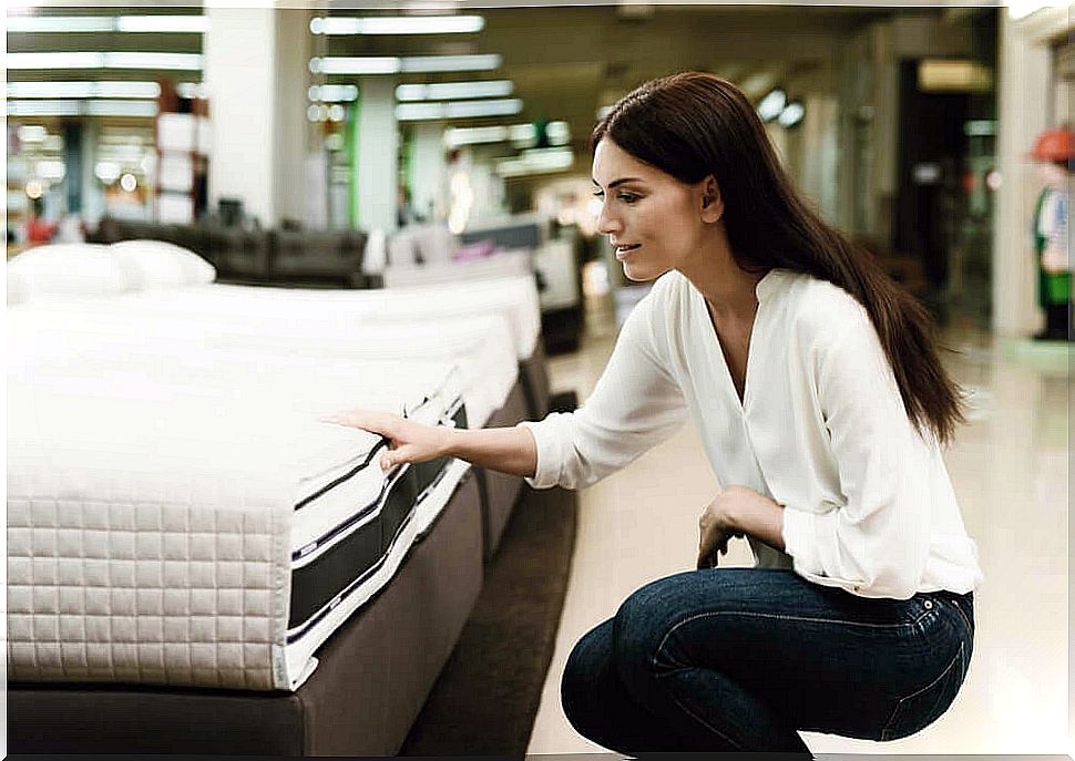 A good mattress - which one to choose for health and relaxation?