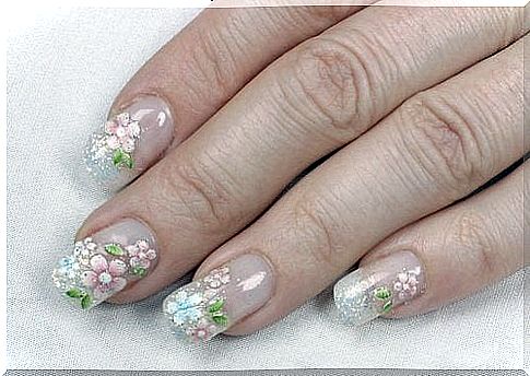 Artificial nails