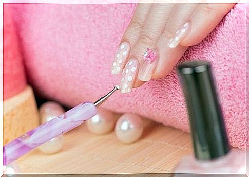 Nail decoration