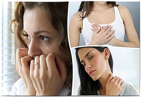 Anxiety - 10 symptoms that indicate a problem