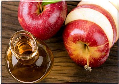 Apple cider vinegar for weight loss