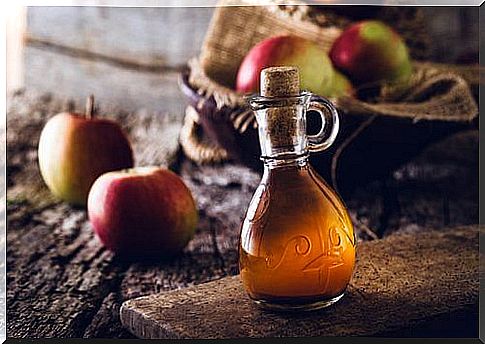 Apple cider vinegar for weight loss