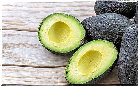 Avocado seedless