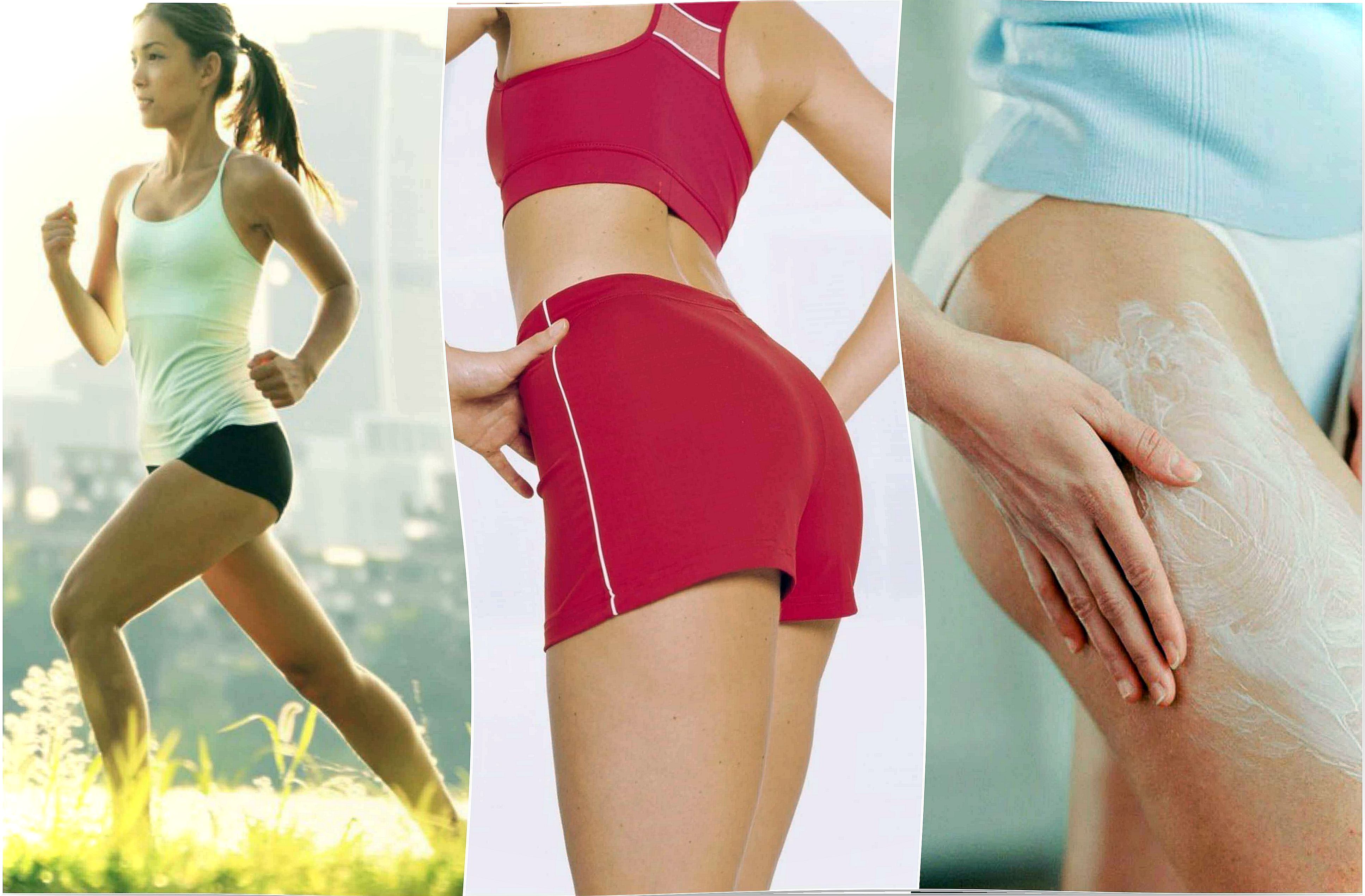 Beautiful thighs?  6 great tricks to try