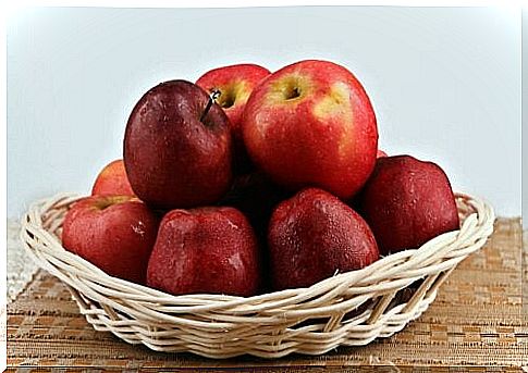 Apples for better digestion