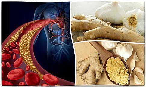 Blood pressure?  Here's a homemade ginger and garlic remedy!