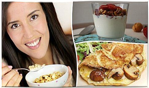 Breakfast - 5 sources of protein and energy for the day