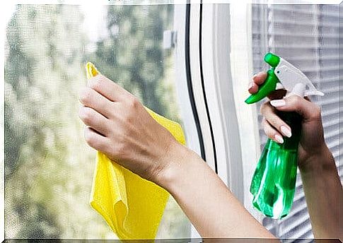 Window cleaning