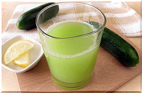 Cucumber - for cleansing and improving health