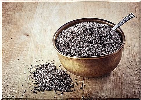 chia seeds