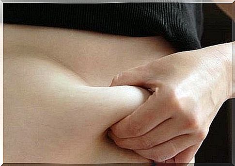 Belly fat in women.  How to fight it?