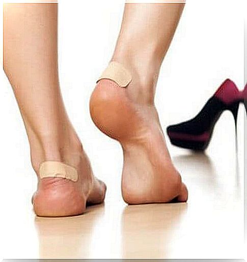 Foot blisters - Get rid of them with these 7 methods