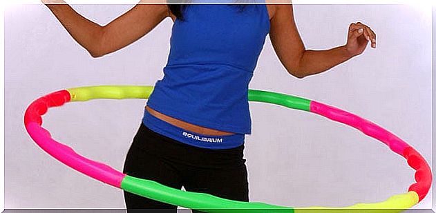 hula hoop for fat burning