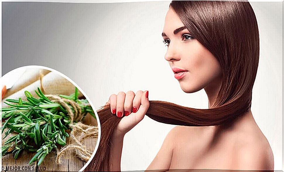 Hair growth - herbs and spices that stimulate it