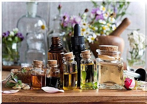 oils for a healthier sleep