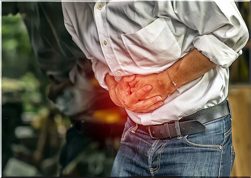 Hiatal hernia - causes and remedies