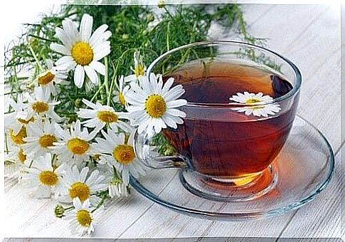 chamomile and hiatal hernia