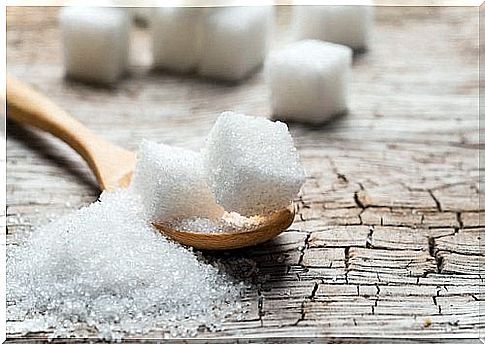 Sugar cubes