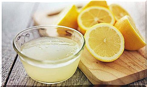 Lemon juice