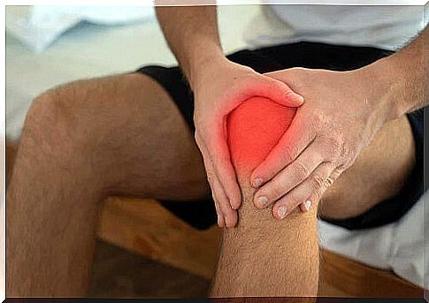 Knee pain