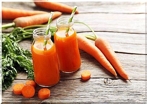 carrot juice for hypothyroidism