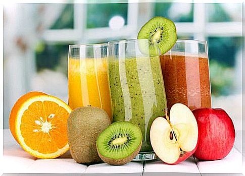 Fasting juices?  Necessarily!