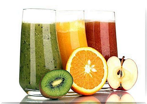 Fruit juices