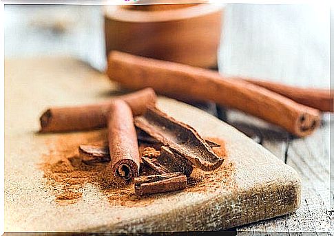 The use of cinnamon in ... the garden