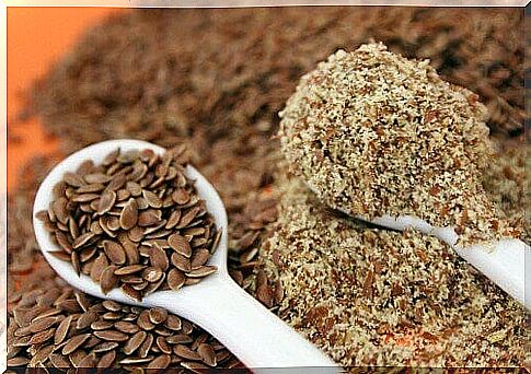 Flaxseeds