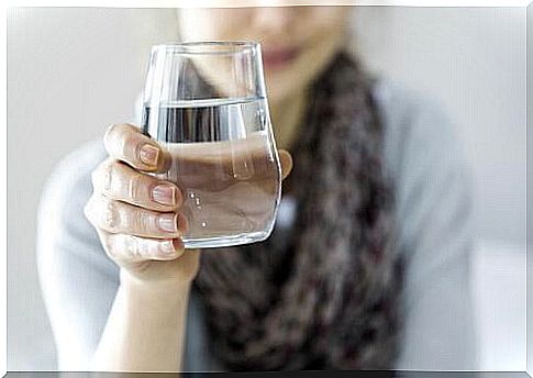 Drink water for health