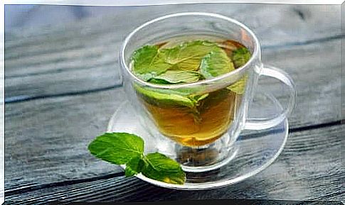 Mint tea - discover its health benefits