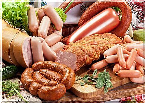 processed meat