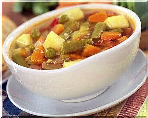 Recipes for delicious vegetable soups