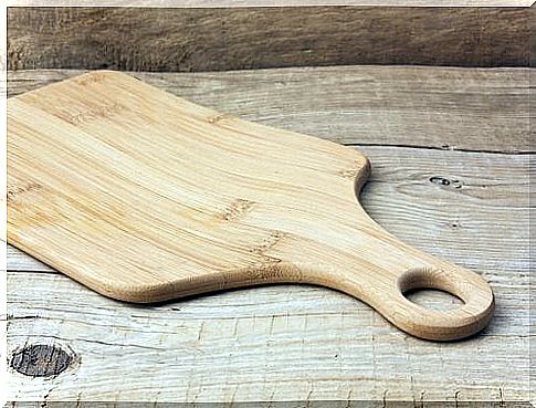 Cutting board