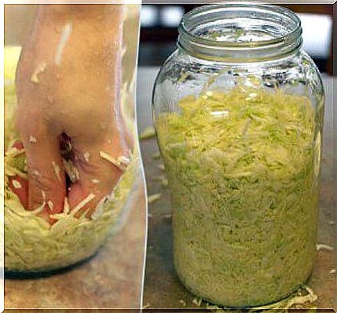 Preparation of sauerkraut