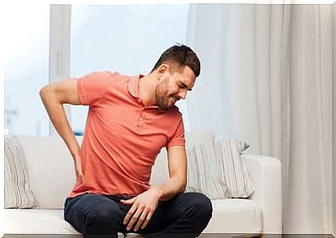 Back pain - 6 possible causes