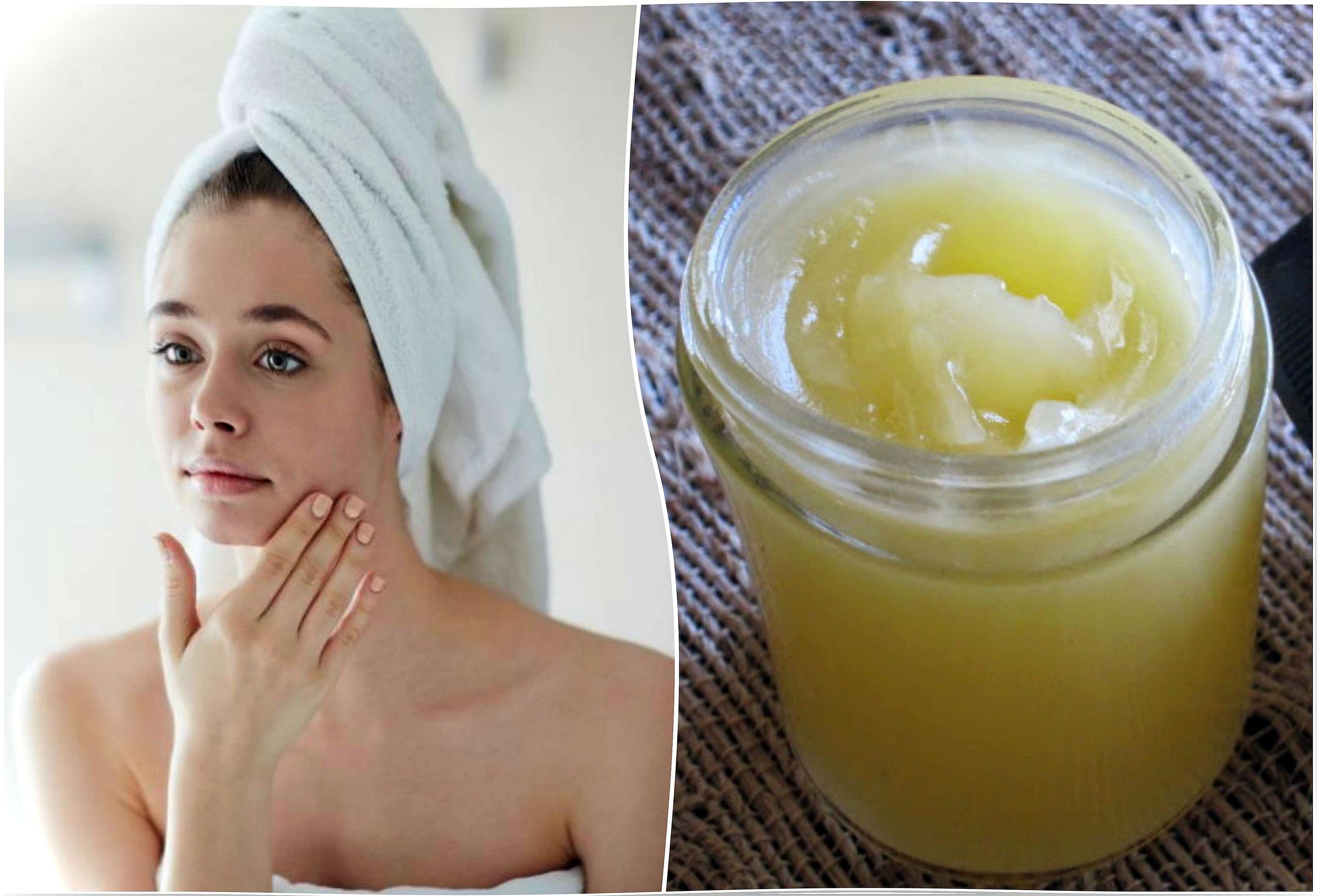 Skin problems?  Try these surprising masks!