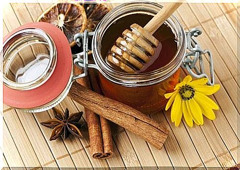 honey for skin problems