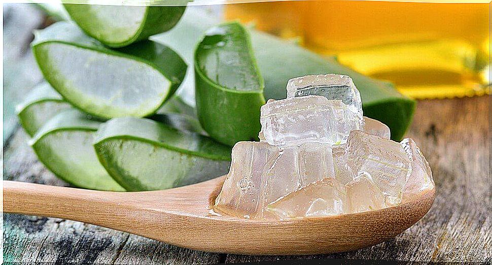 aloe vera for skin problems