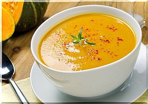 Slimming soup - learn the best recipes!