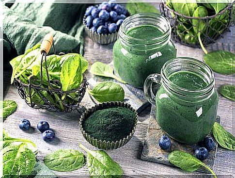 Spirulina and its amazing health benefits