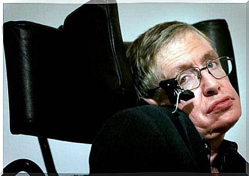 Stephen Hawking and his message on depression