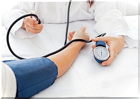 blood pressure measurement important in the prevention of stroke