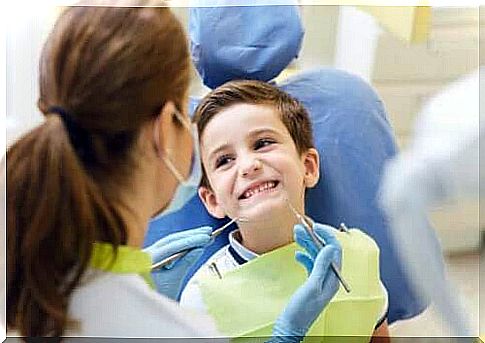 Teeth problems in children - learn about the most important of them