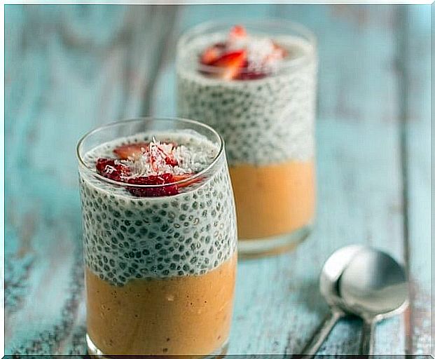 Chia seeds - the best seeds for weight loss