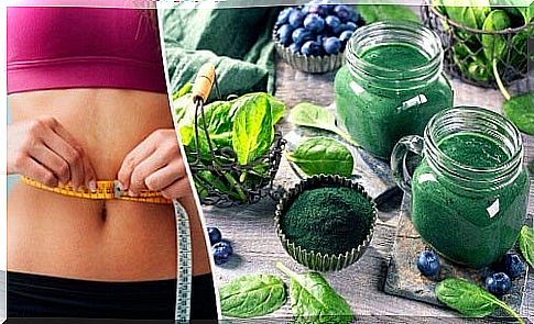 The slimming effect of spirulina: the mighty power of algae!