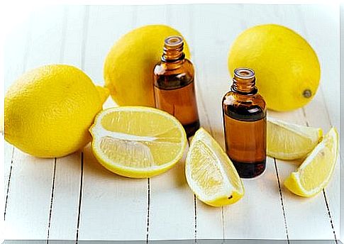 lemon oil