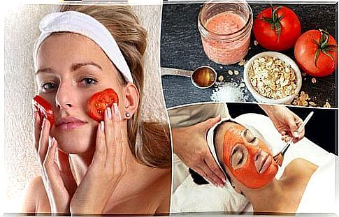 Tomatoes - use them in 5 ways to improve your beauty