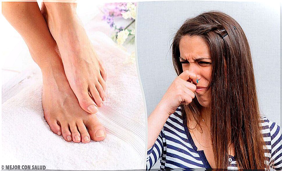 Unpleasant foot odor - combat these 11 ways